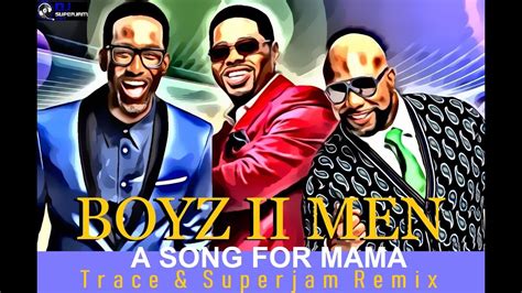 mama song lyrics boyz to men